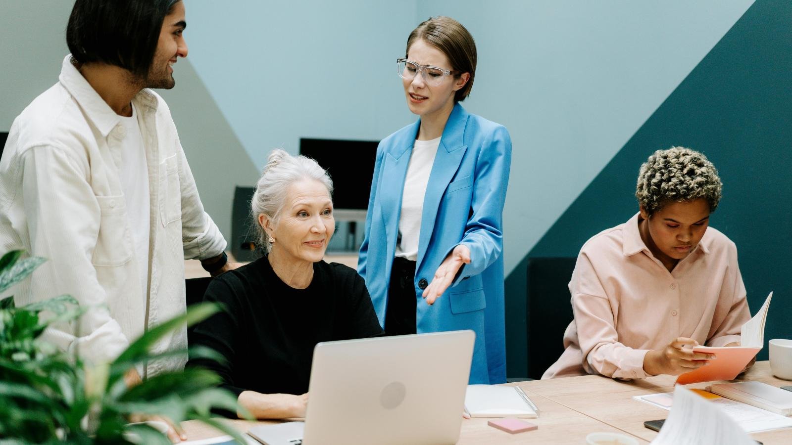 Tersine Mentorluk: Genç Çalışanlardan Öğrenmenin Gücü