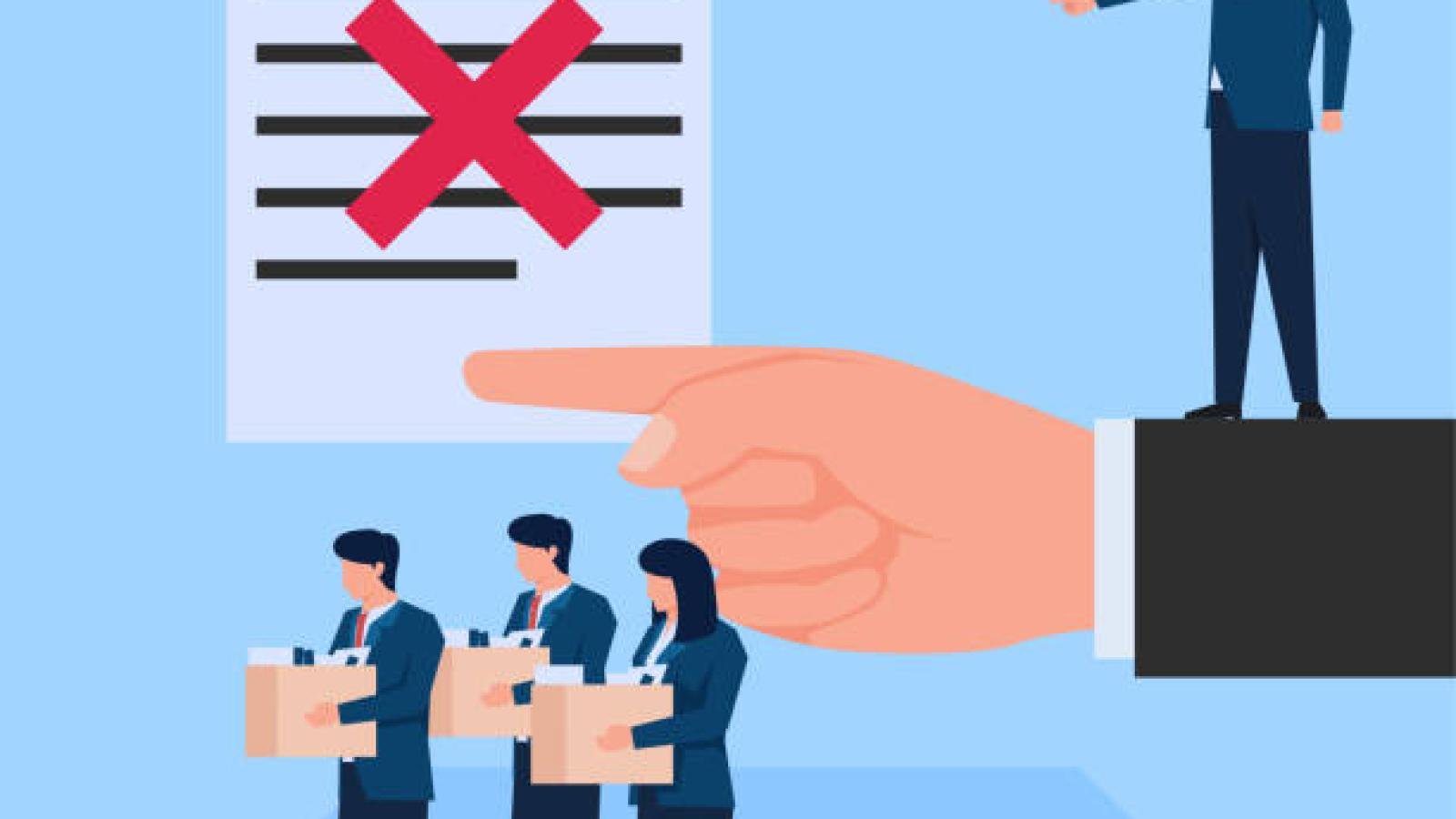 Toplu İşten Çıkarma Nedir?