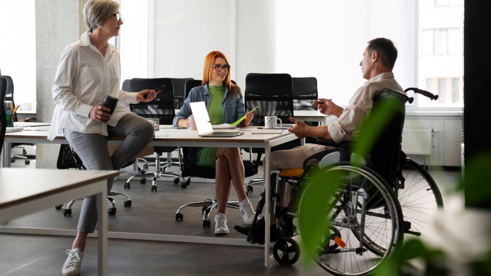 Engelli Çalışan Nedir?