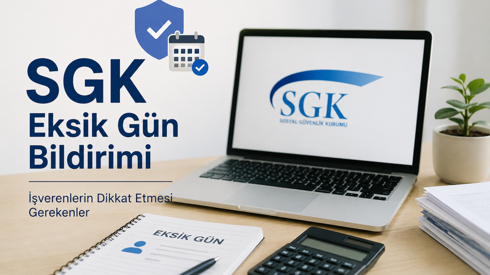 Eksik Gün Kodları Nelerdir? Hangi Kod Ne Zaman Kullanılır?